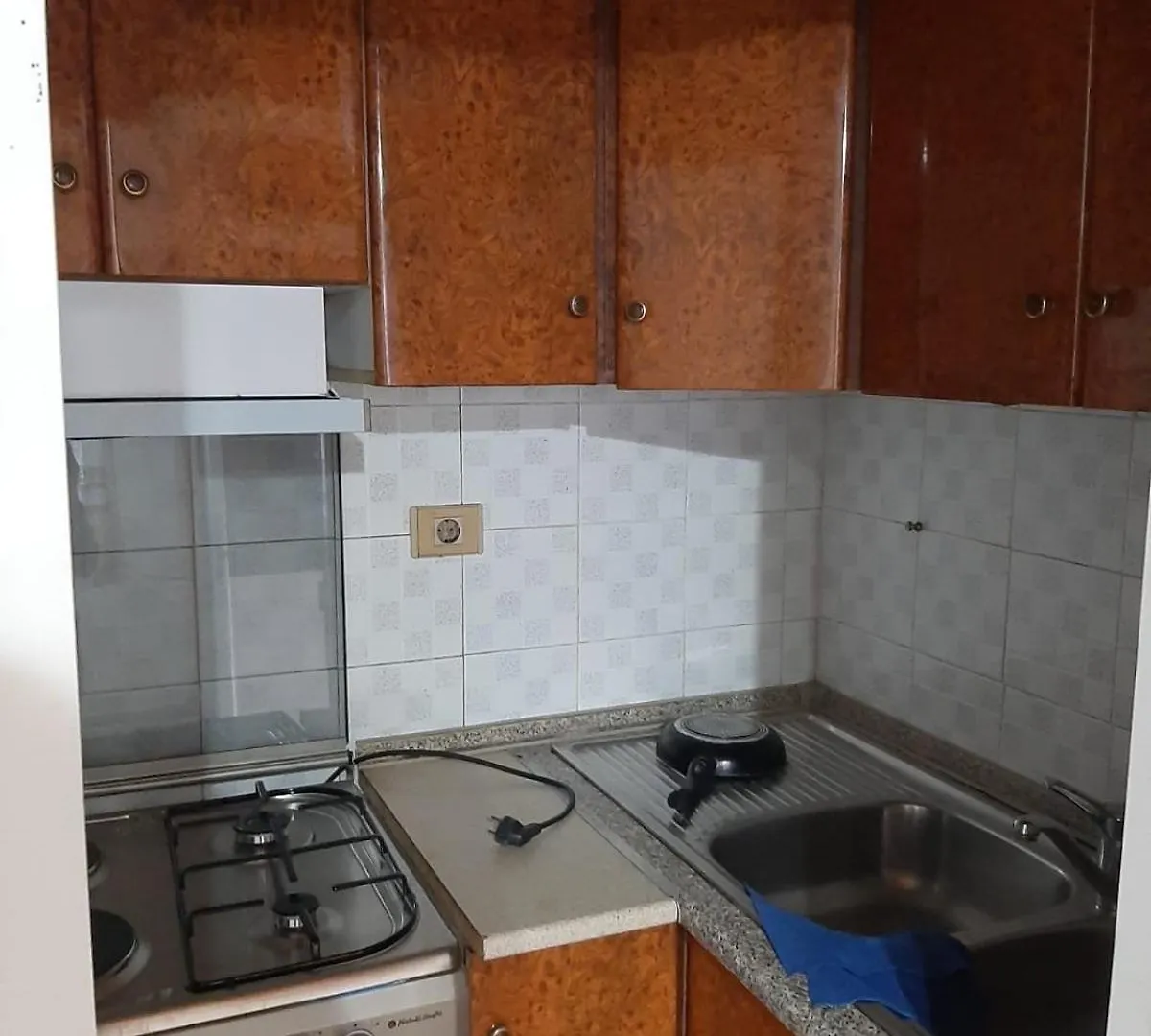 Penzion Lungomare Home Vlorë Albánie